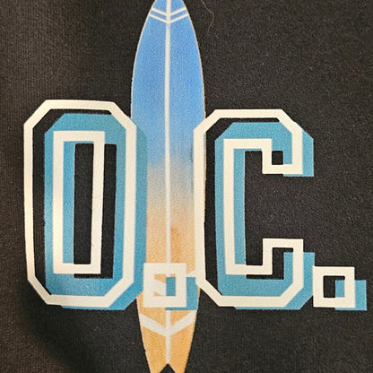 O.C. Tee — Orange County Pier Drop
