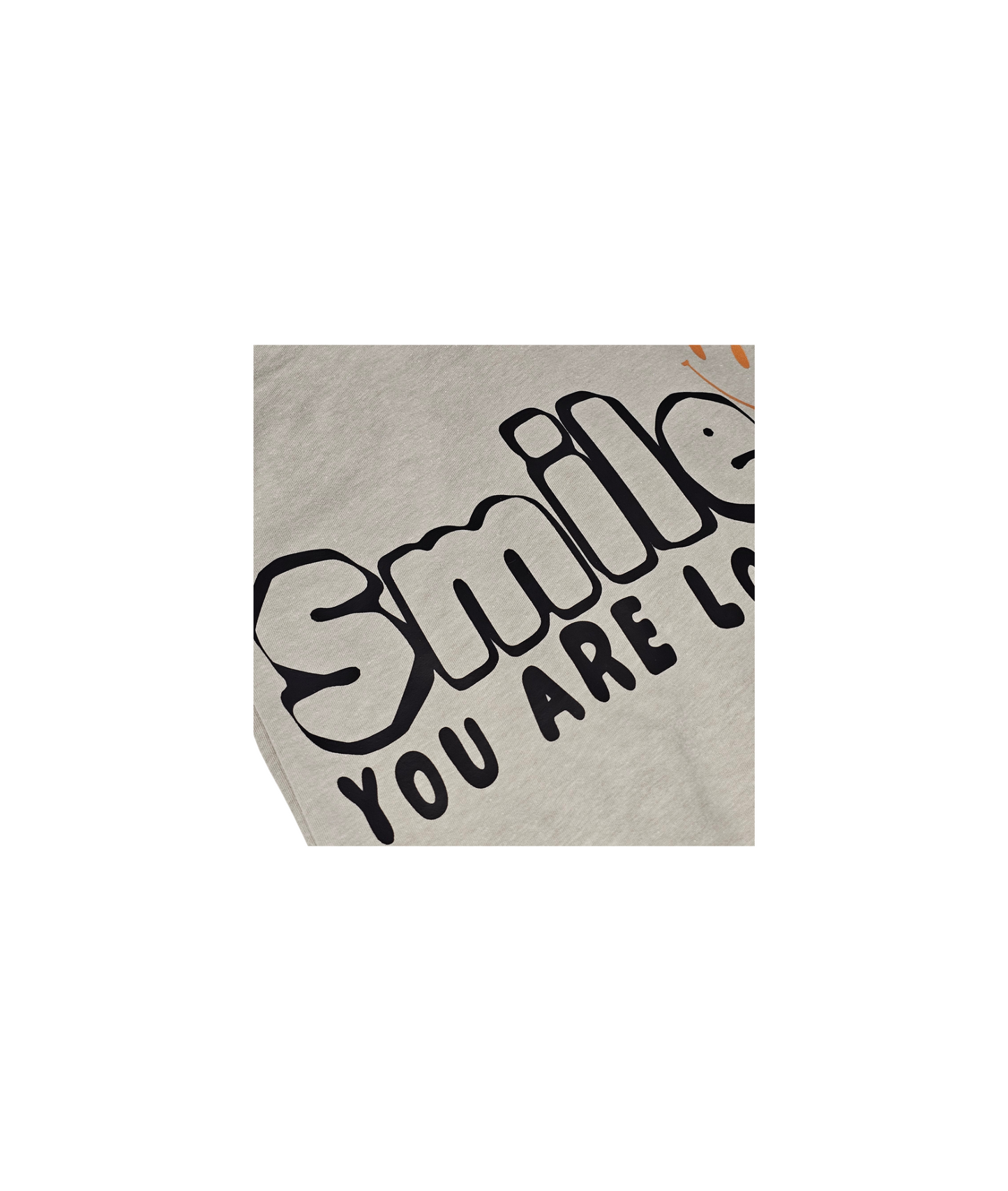 Smile. You Are Loved | Tee, Premium Soft Unisex Blend
