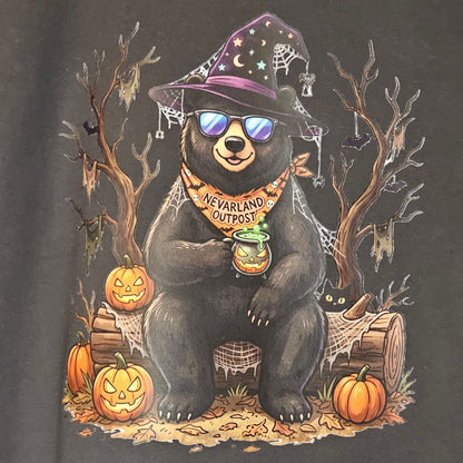 Coven Bear | Adult Tee, 100% Ring-Spun Cotton