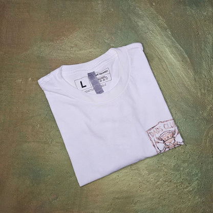 DADS Club | Tee, 100% Cotton