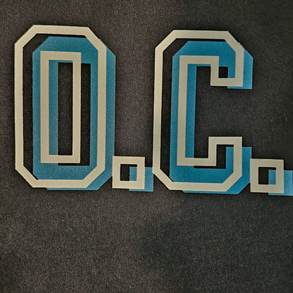 O.C. Tee — Orange County Pier Drop