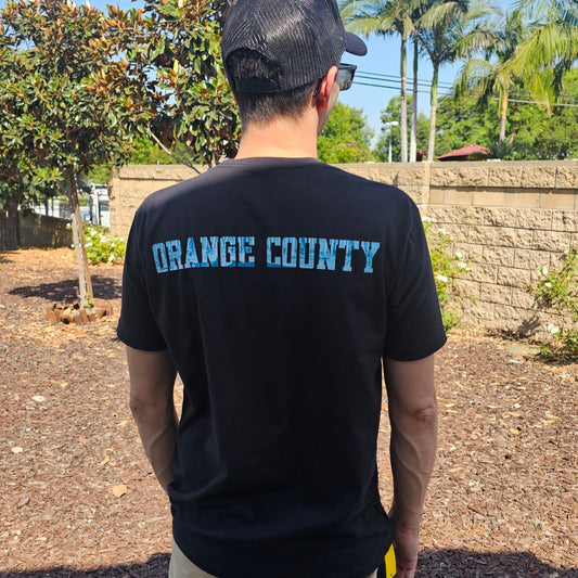 O.C. Tee — Orange County Pier Drop