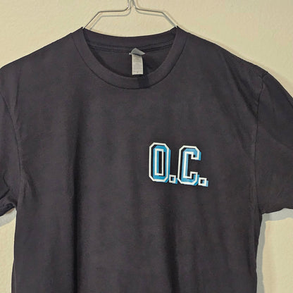 O.C. Tee — Orange County Pier Drop