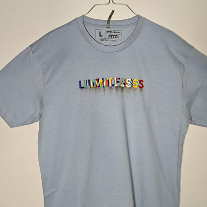 LIMITLESS | Adult Tee, 100% Ring-Spun Cotton