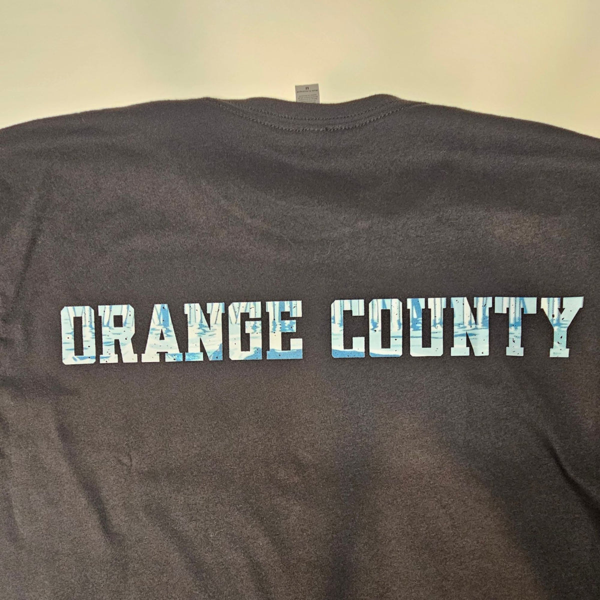 O.C. Tee — Orange County Pier Drop