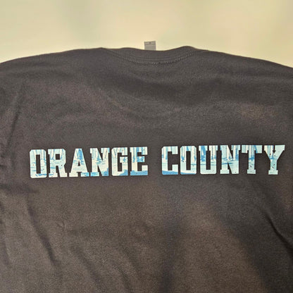 O.C. Tee — Orange County Pier Drop