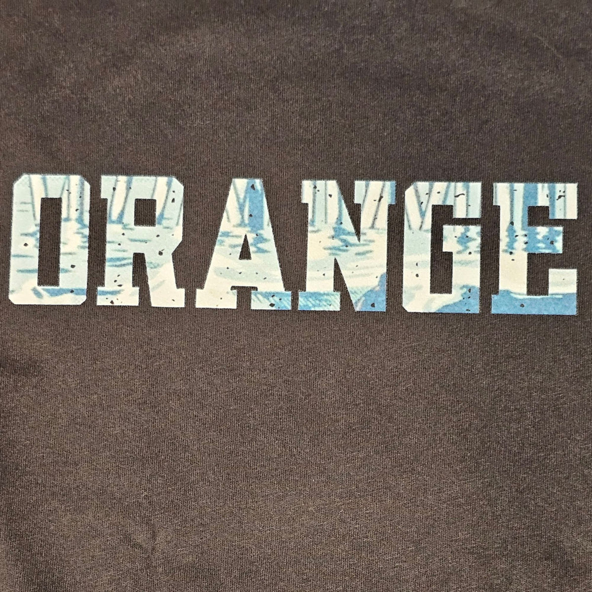 O.C. Tee — Orange County Pier Drop