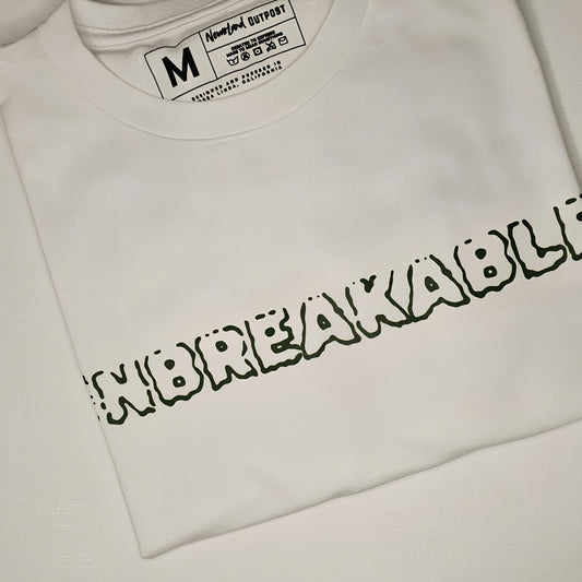 Unbreakable | Tee, Premium Soft Unisex Blend