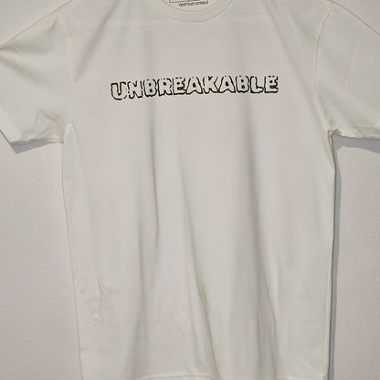UNBREAKABLE Inspirational Graphic Tee | Soft Premium Unisex Shirt